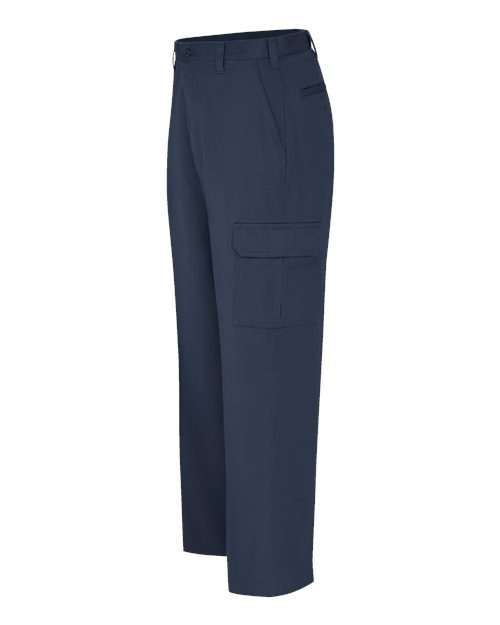 Twill Cargo Pants - Extended Sizes | USA Decoration