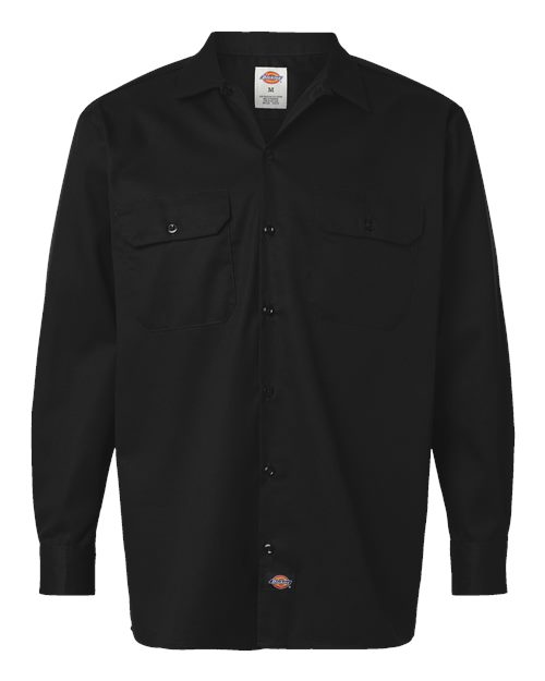 Long Sleeve Work Shirt | USA Decoration
