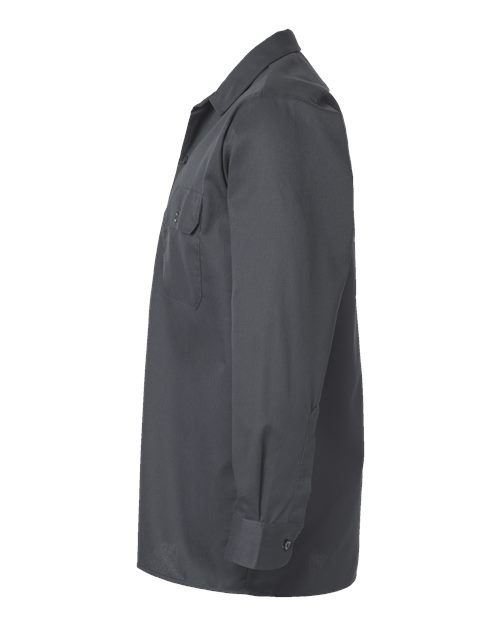 Long Sleeve Work Shirt | USA Decoration