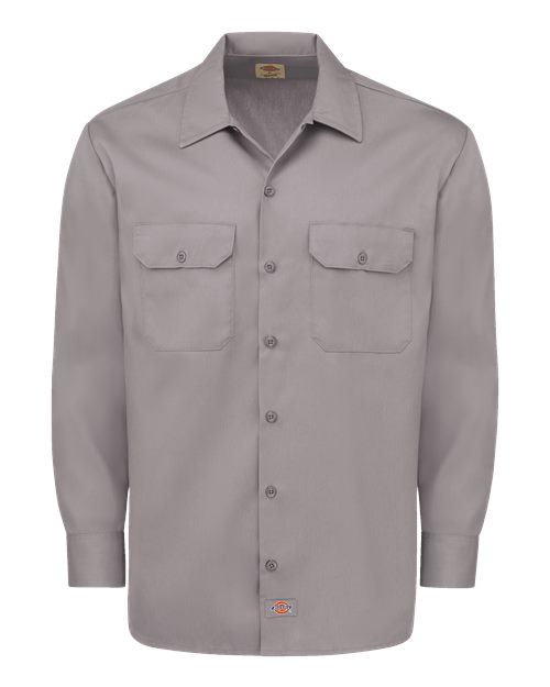 Long Sleeve Work Shirt | USA Decoration