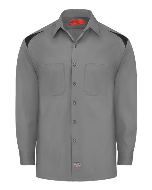 Long Sleeve Performance Team Shirt | USA Decoration