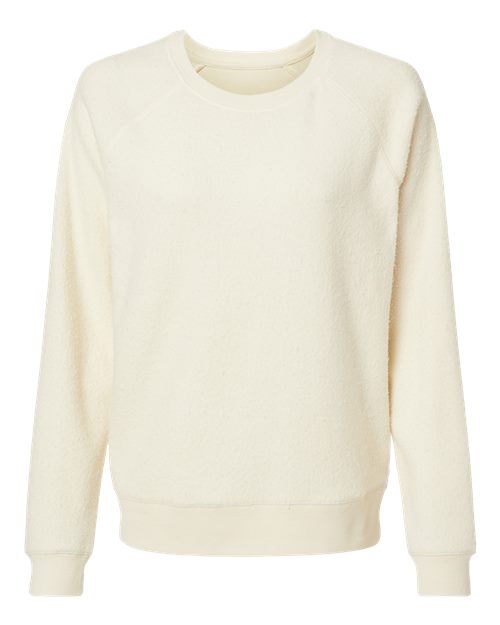 Women's Fleece Out Pullover | USA Decoration