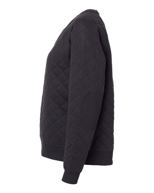 Women's Quilted Pullover | USA Decoration