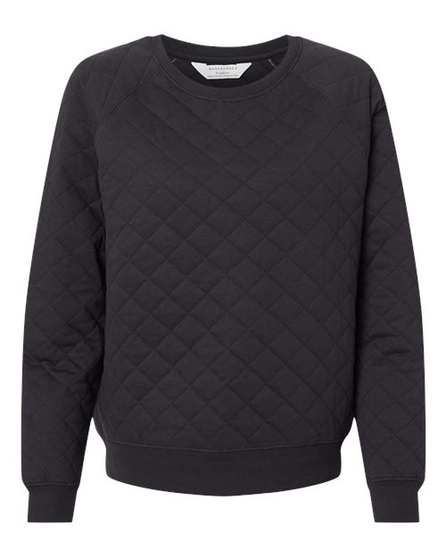 Women's Quilted Pullover | USA Decoration