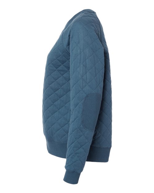 Women's Quilted Pullover | USA Decoration
