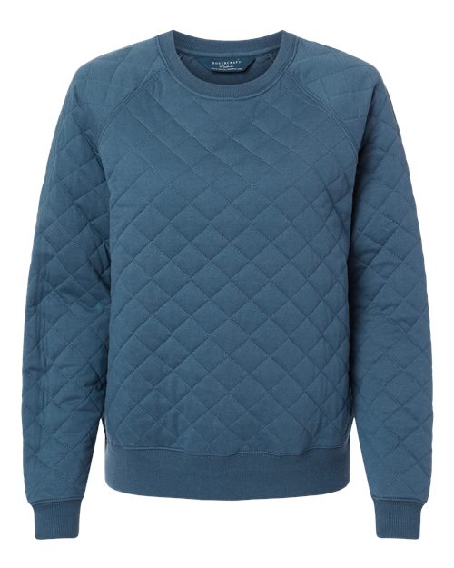 Women's Quilted Pullover | USA Decoration