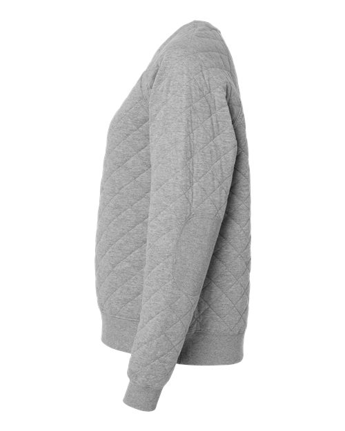 Women's Quilted Pullover | USA Decoration