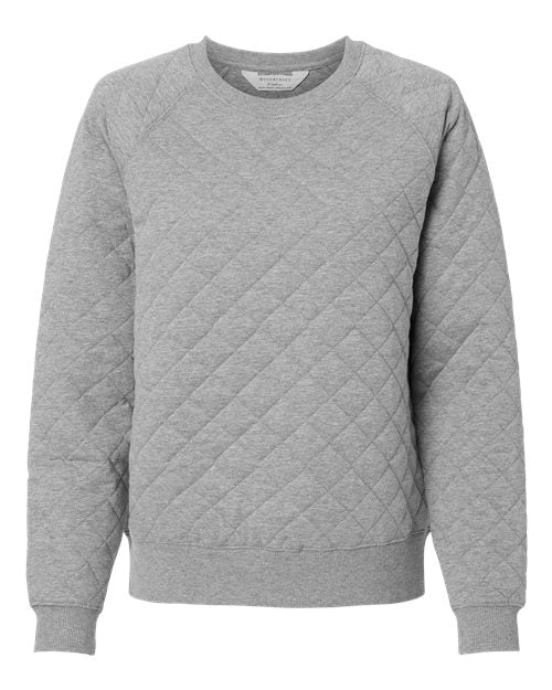 Women's Quilted Pullover | USA Decoration