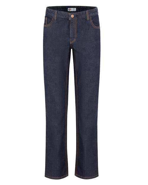 Women's Industrial 5-Pocket Jeans - Extended Sizes | USA Decoration