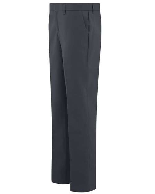 Women's Premium Flat Front Pants | USA Decoration