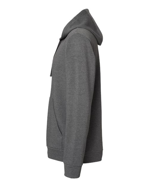 Fleece Hooded Sweatshirt | USA Decoration