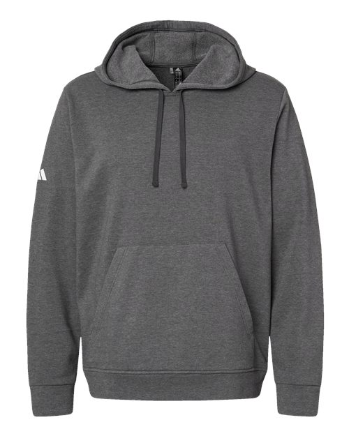 Fleece Hooded Sweatshirt | USA Decoration