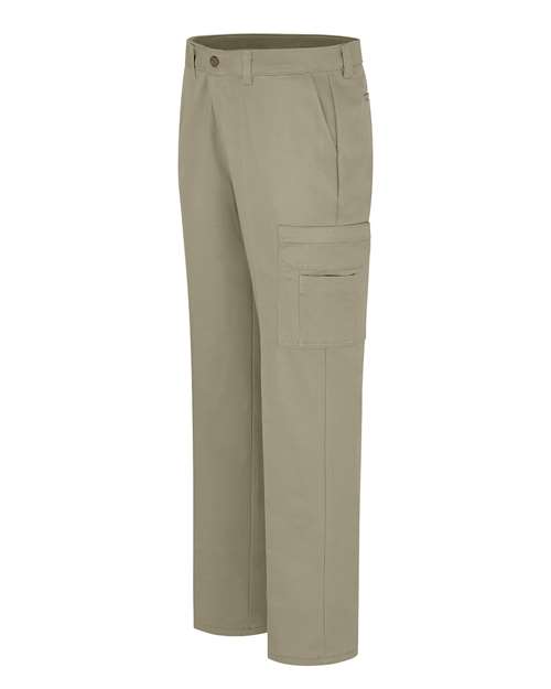 Women's Cotton Cargo Pants | USA Decoration