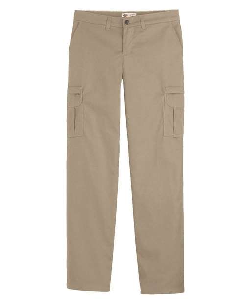 Women's Premium Cargo Pants | USA Decoration