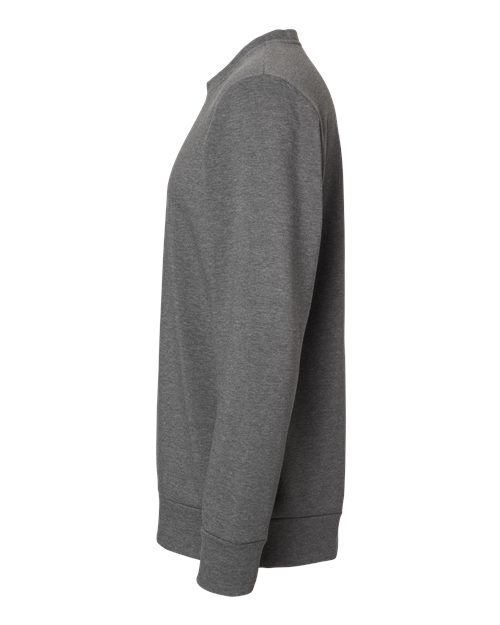 Fleece Crewneck Sweatshirt | USA Decoration