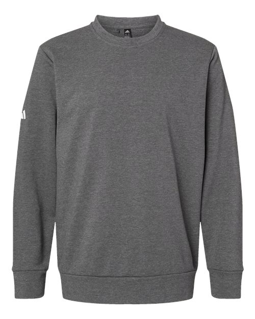 Fleece Crewneck Sweatshirt | USA Decoration