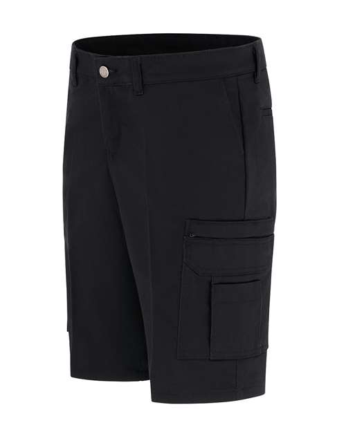 Women's Industrial Cotton Cargo Shorts | USA Decoration