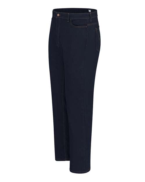 Women's Industrial 31" Inseam 5-Pocket Flex Jeans | USA Decoration