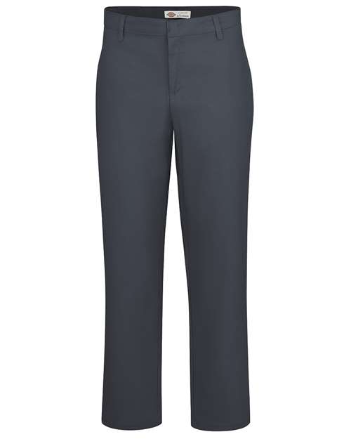 Women's Premium Flat Front Pants - Plus | USA Decoration