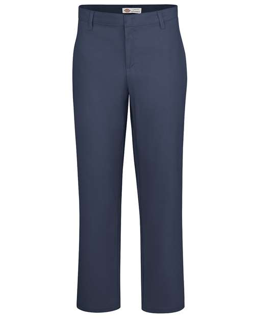Women's Premium Flat Front Pants - Plus | USA Decoration