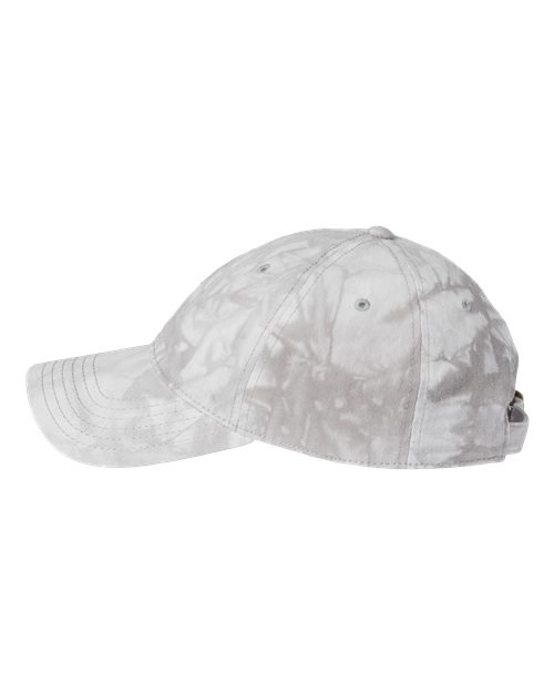 Tie-Dyed Dad Hat | USA Decoration