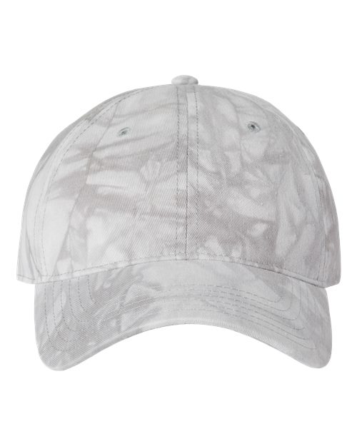 Tie-Dyed Dad Hat | USA Decoration