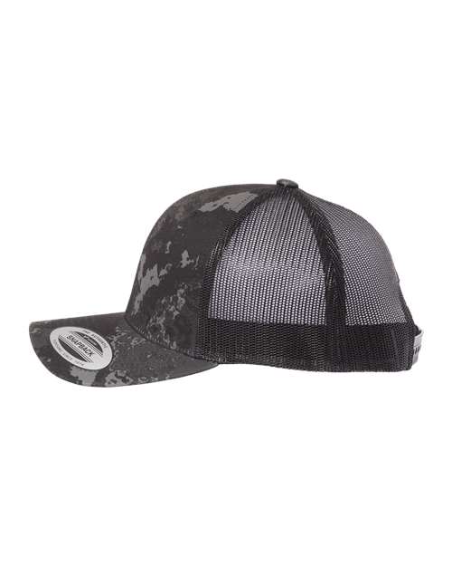 Retro Trucker Cap | USA Decoration