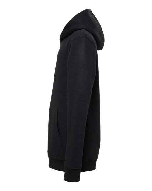 Youth Triblend Fleece Hooded Sweatshirt | USA Decoration
