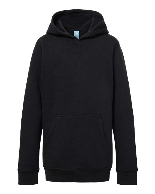 Youth Triblend Fleece Hooded Sweatshirt | USA Decoration
