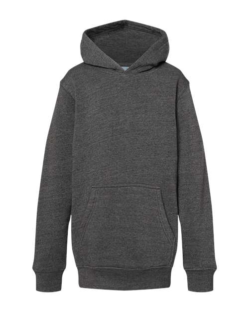 Youth Triblend Fleece Hooded Sweatshirt | USA Decoration