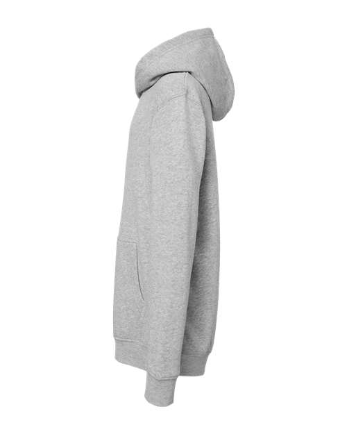 Youth Triblend Fleece Hooded Sweatshirt | USA Decoration