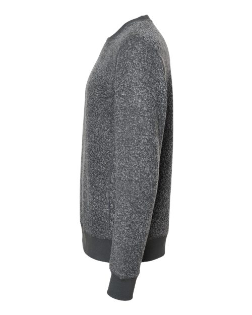 Aspen Fleece Crewneck Sweatshirt | USA Decoration