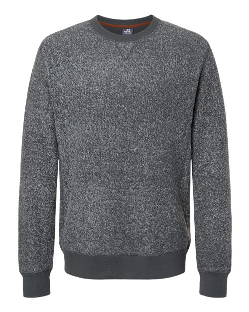 Aspen Fleece Crewneck Sweatshirt | USA Decoration
