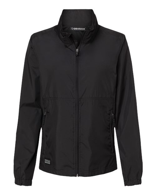 Women's Riley Packable Jacket | USA Decoration