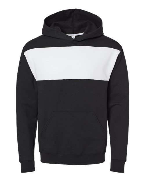 Nublend® Billboard Hooded Sweatshirt | USA Decoration