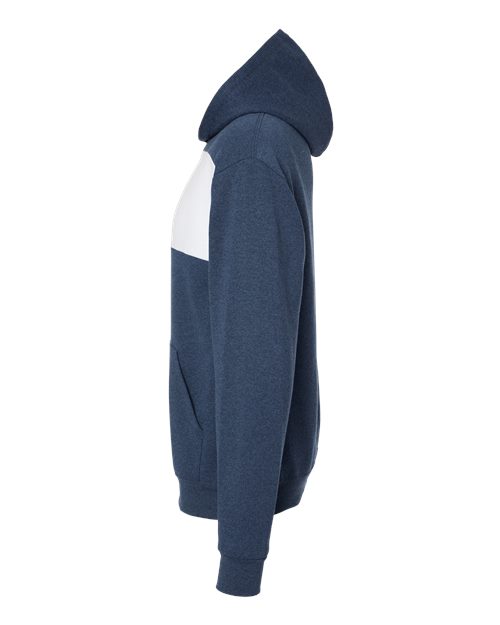 Nublend® Billboard Hooded Sweatshirt | USA Decoration