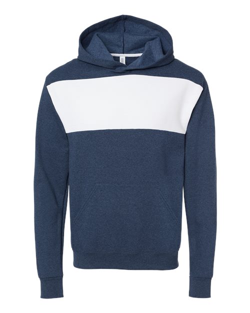 Nublend® Billboard Hooded Sweatshirt | USA Decoration