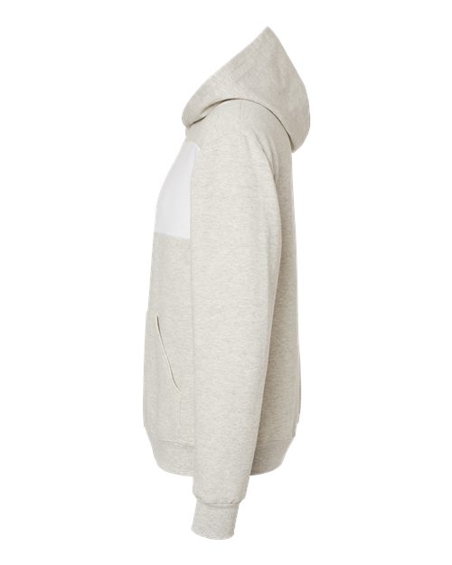 Nublend® Billboard Hooded Sweatshirt | USA Decoration