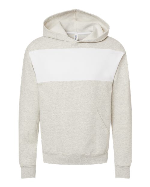 Nublend® Billboard Hooded Sweatshirt | USA Decoration