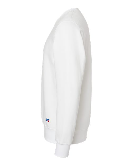 Cotton Rich Fleece Crewneck | USA Decoration