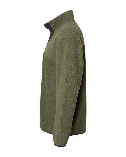 Brooks Sherpa Mountain Fleece | USA Decoration