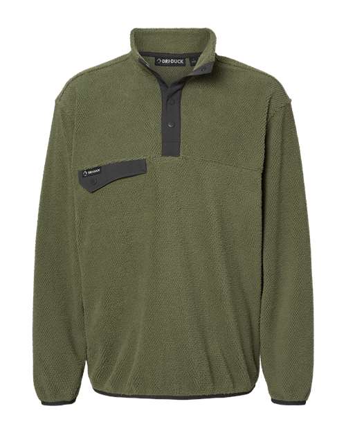 Brooks Sherpa Mountain Fleece | USA Decoration