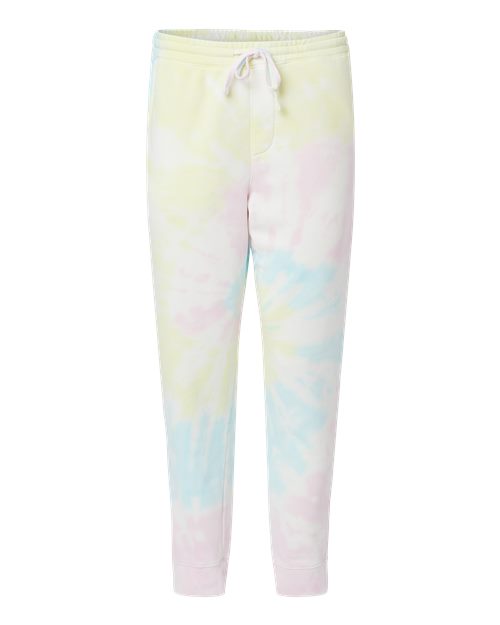 Tie-Dyed Fleece Pants | USA Decoration