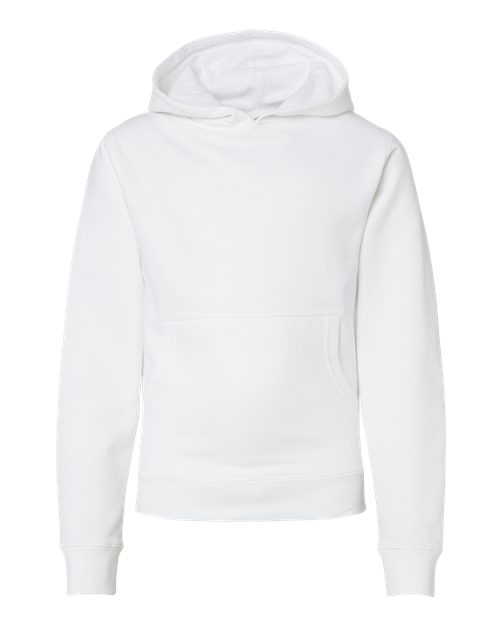 Youth Midweight Hooded Sweatshirt | USA Decoration