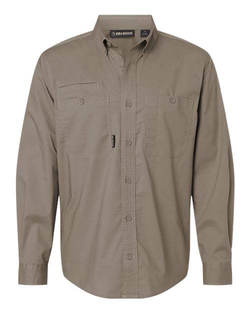 Craftsman Woven Shirt | USA Decoration