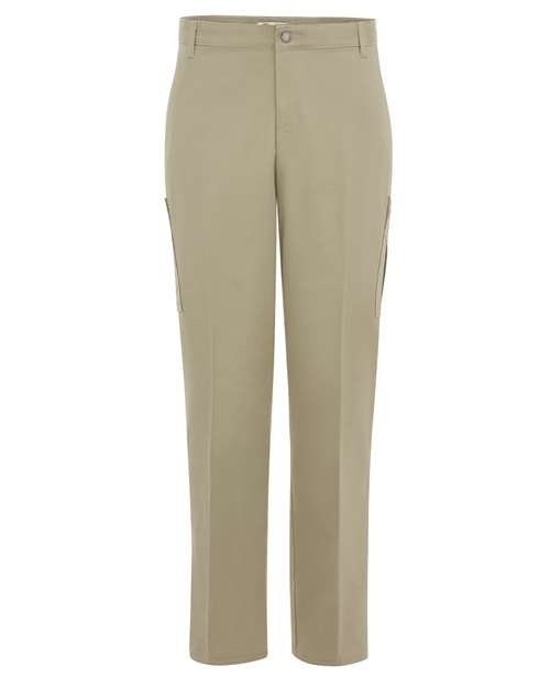 Women's Cotton Cargo Pants | USA Decoration
