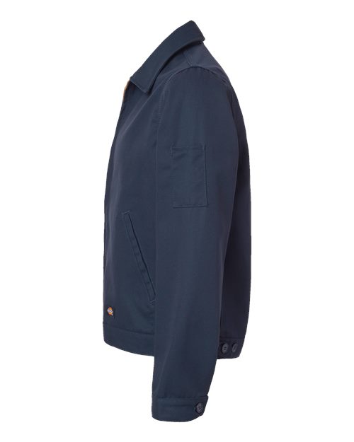 Unlined Industrial Eisenhower Jacket | USA Decoration