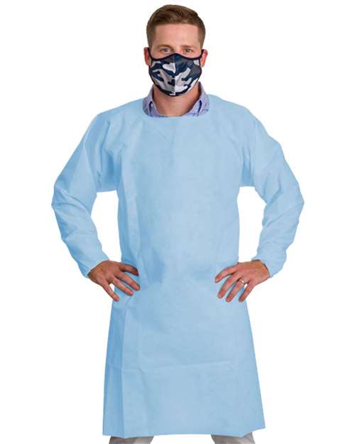Level 1 Disposable Isolation Gowns | USA Decoration