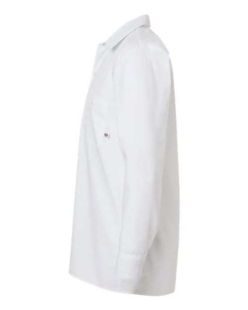 Industrial Long Sleeve Work Shirt - Tall Sizes | USA Decoration