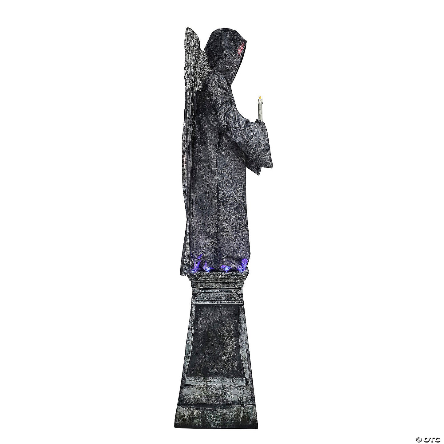 96" Cemetery Angel Animated Halloween Prop | USA Decoration®